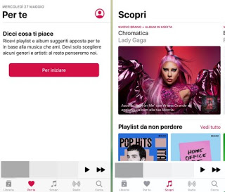 Música para iPhone