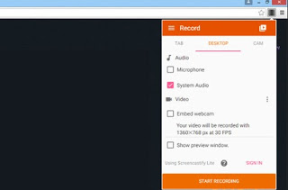 Screencastify