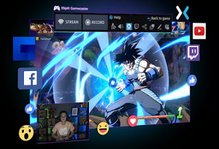 XSplit