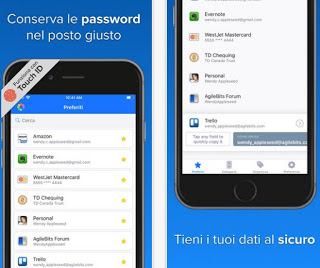 1 contraseña Servicio 1Password