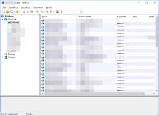 Keepass Programa Keepass
