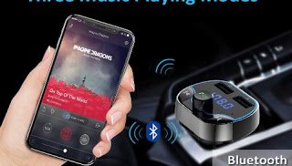 Transmisor FM Bluetooth Bluetooth FM