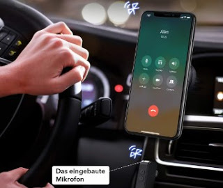 Receptor bluetooth Adaptador bluetooth