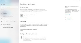 Familia de usuarios de Windows Usuarios de Windows