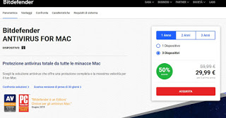 Bitdefender Antivirus para Mac Bitdefender