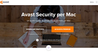 Avast Security para Mac Avast