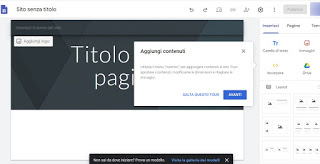 Proyecto nuevo sitio Proyecto de sitio