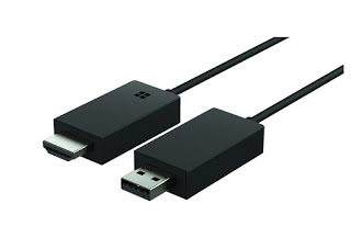 Adaptador de pantalla inalámbrico de Microsoft Adaptador de pantalla Miracast