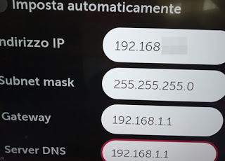 DNS en LG Smart TV LG TV