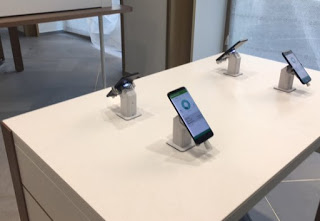 Tienda de teléfonos inteligentes