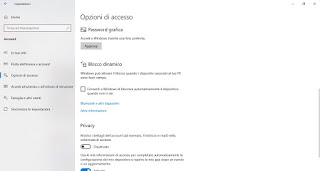 Bloqueo dinámico de Windows 10 Bloqueo dinámico
