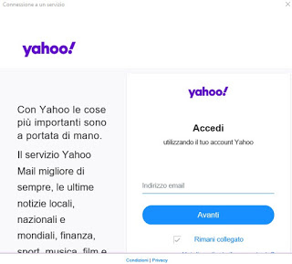 Agregar Yahoo! Yahoo!