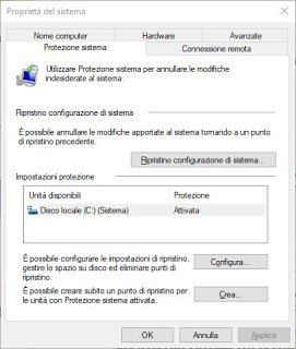 Restauración del sistema