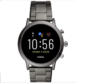 Reloj fósil