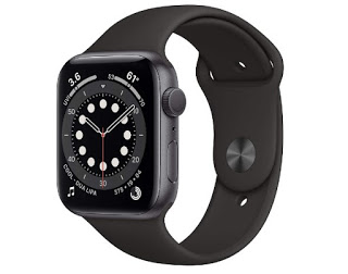 Reloj de manzana