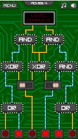 Circuito Scramble Game