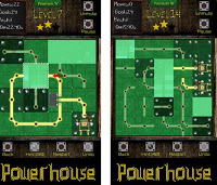 Aplicación Powerhouse - Circuit Scramble