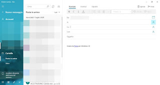 Solicitud de correo correo