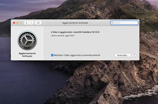 Mac actualizado Actualizar Mac