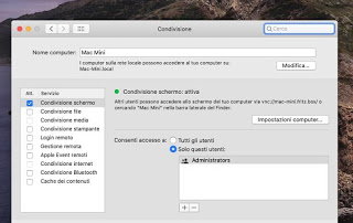 Nombre de la computadora Mac Nombre de Mac
