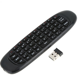 Mini control remoto KKmoon 2.4G