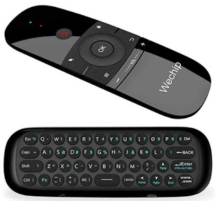 Teclado Air Mouse