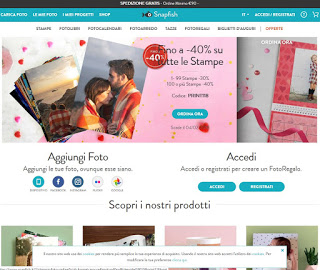 Snapfish Sitio web de Snapfish