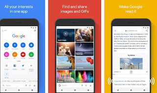 Google go