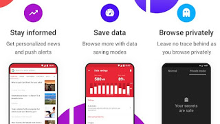Opera Touch