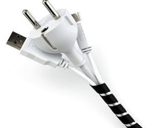 Funda de cable