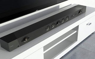 Barra de sonido