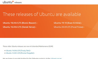ISO de Ubuntu