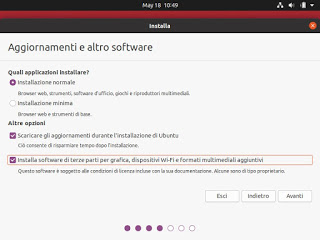 Descargar actualizaciones
