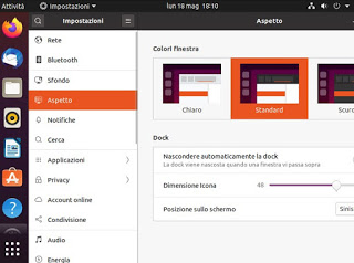 Configuraciones