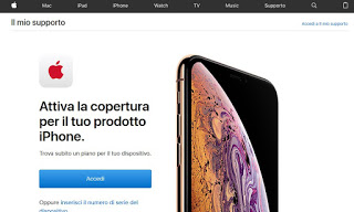 extender la garantía de Apple AppleCare +