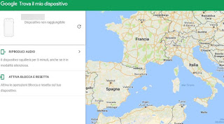 Encuentra tu dispositivo Android Encuentra Android