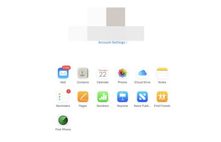 iCloud encuentra iPhone Encuentra iPhone