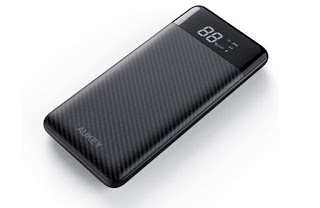 Banco de energía AUKEY Batería portátil