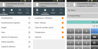 Convertidor de unidades (Aevumsoft) solicitud