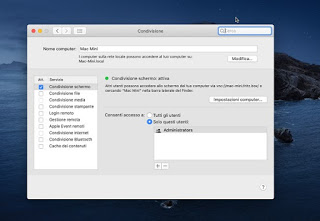 Cambio de nombre de Mac Nombre de Mac