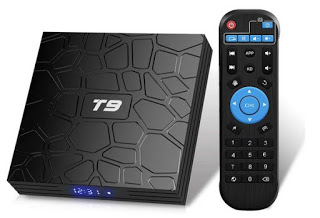 Aplicación TV Box Caja de TV