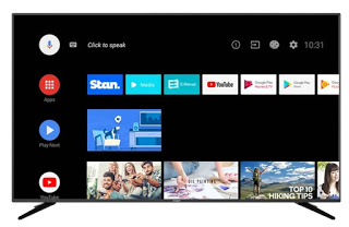 Aplicación de Android TV Android TV