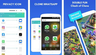 Aplicación de clonación