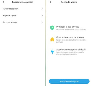 El nuevo espacio de Xiaomi