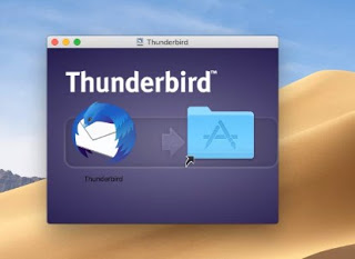 Mozilla Thunderbird Mac Thunderbird Mac