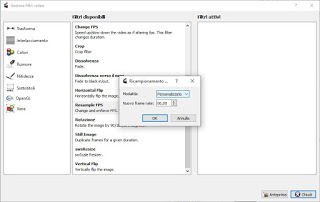 Aplicación Avidemux Avidemux