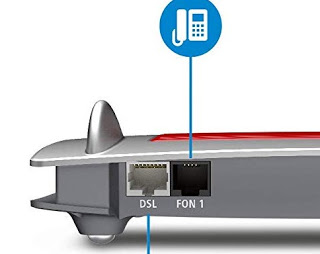 Soporte para teléfono módem Módem telefónico
