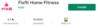 Las mejores aplicaciones y sitios web para fitness y yoga 2 Entrenamiento Fixfit