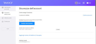 cuenta de Yahoo Yahoo