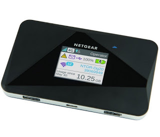 Netgear AC785-100EUS Enrutador Netgear AC785-100EUS
